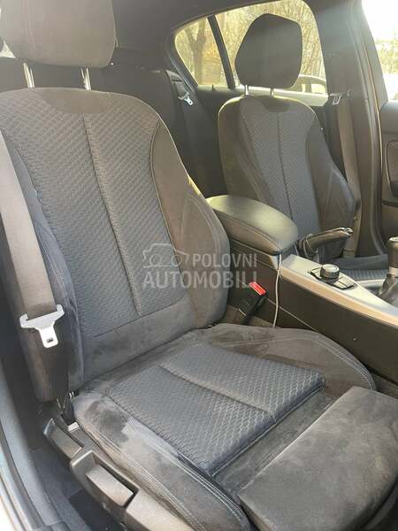 BMW 116 i M performance