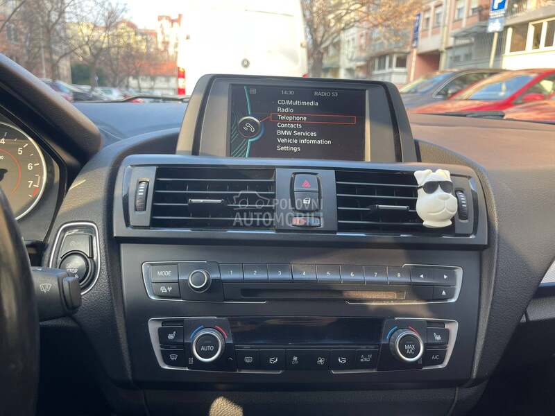 BMW 116 i M performance