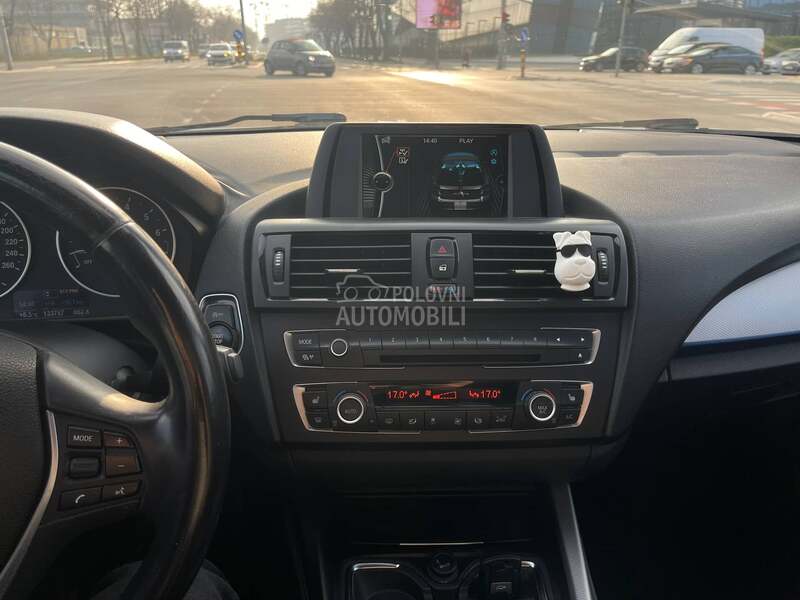 BMW 116 i M performance