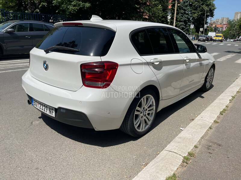 BMW 116 i M performance