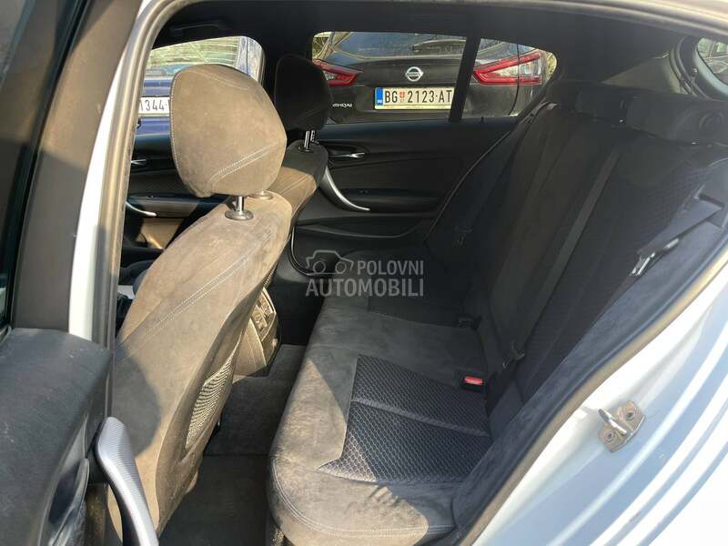 BMW 116 i M performance