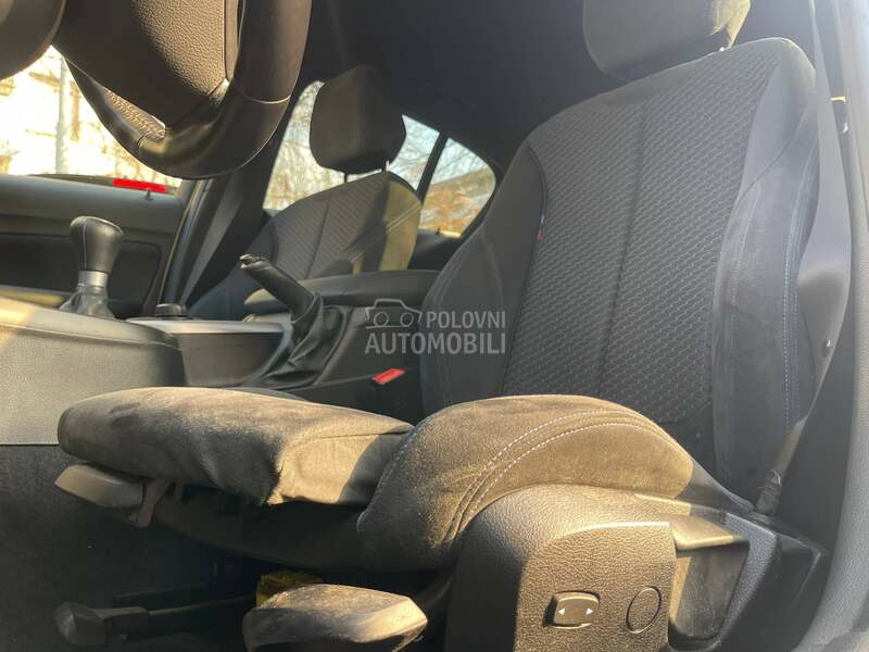 BMW 116 i M performance