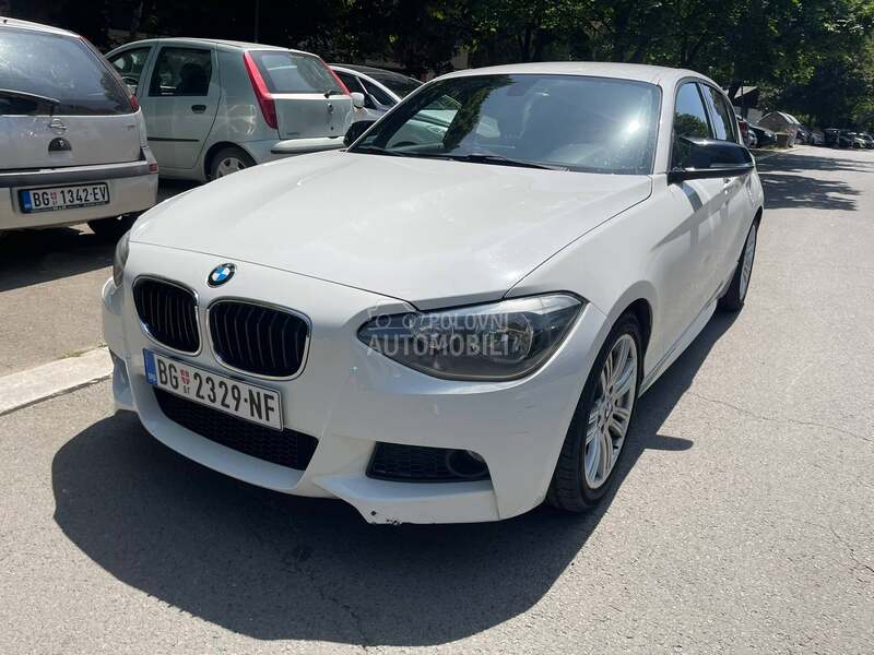 BMW 116 i M performance