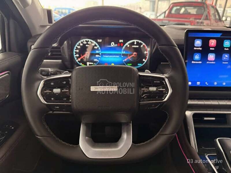 Foton Tunland V7 2.0