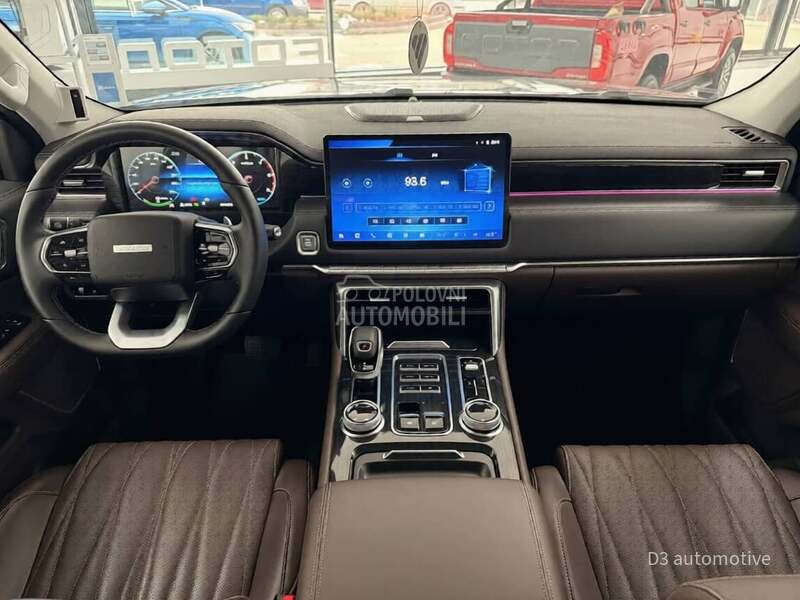 Foton Tunland V7 2.0