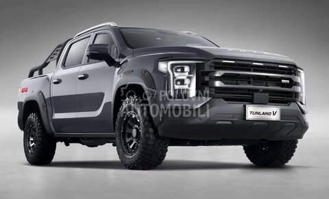 Foton Tunland V7 2.0