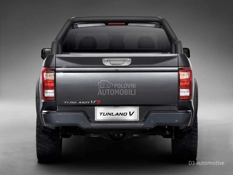 Foton Tunland V7 2.0