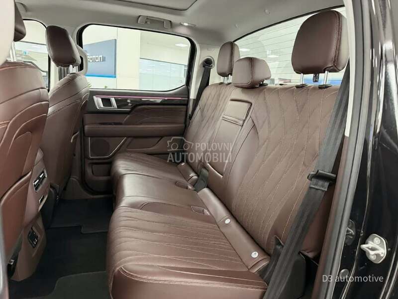 Foton Tunland V7 2.0