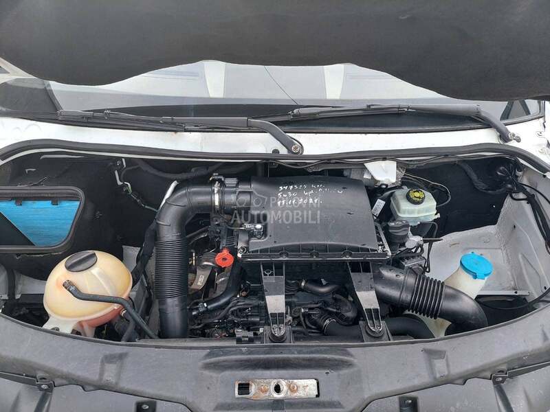 Mercedes Benz Sprinter