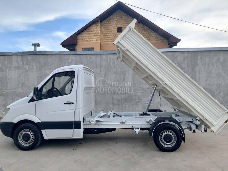 Mercedes Benz Sprinter