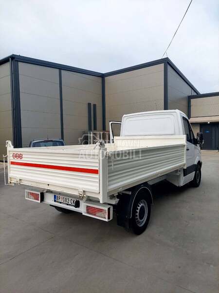 Mercedes Benz Sprinter