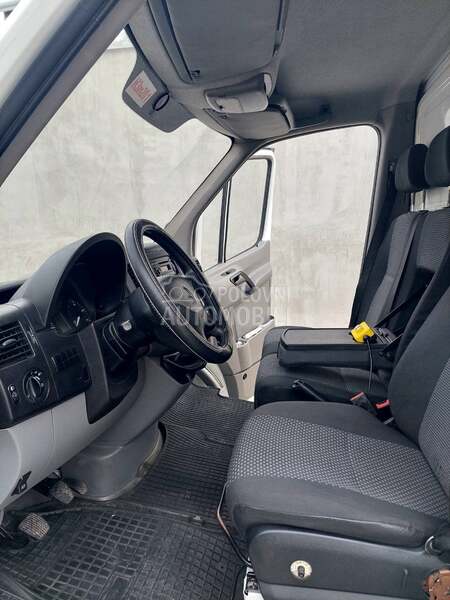 Mercedes Benz Sprinter