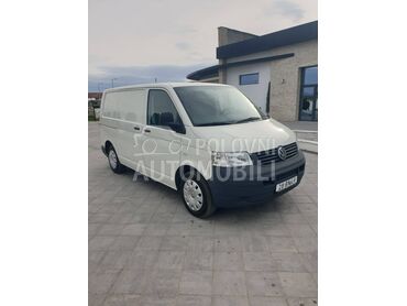 Volkswagen Transporter T5 1.9 TDI/KLIMA/TOP