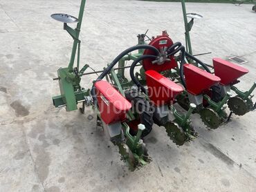 Nodet Pneumassem Zadnji model široka creva