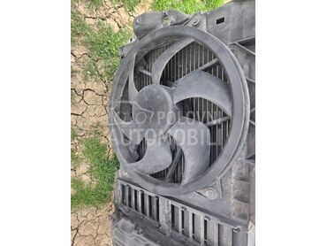 Ventilator 407 100kw za Peugeot 407 od 2004. do 2008. god.