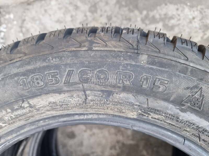 Michelin 185/60 R15 Zimska
