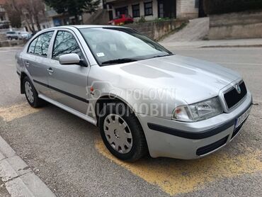 Škoda Octavia 1,9tdi 66 k w