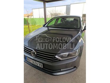 Volkswagen Passat B8 2.0 TDI