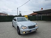 Mercedes Benz C 180 