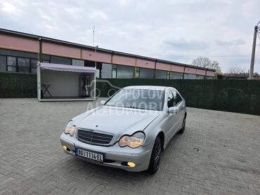 Mercedes Benz C 180 