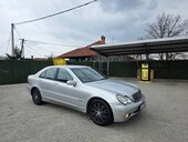 Mercedes Benz C 180 