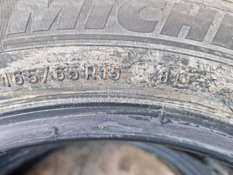 Michelin 165/65 R15 Zimska