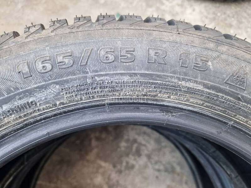 Michelin 165/65 R15 Zimska