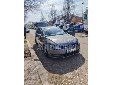 Volkswagen Golf 7 