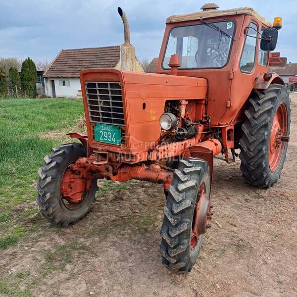 Belarus MTZ 52