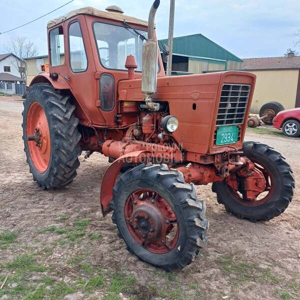 Belarus MTZ 52