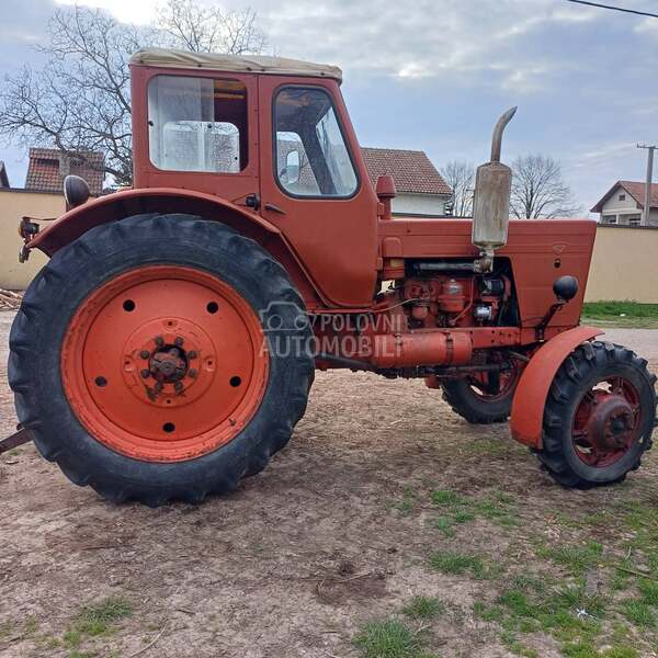 Belarus MTZ 52