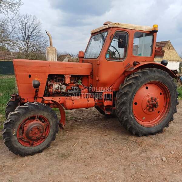 Belarus MTZ 52