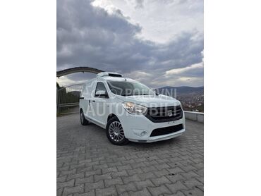 Dacia Dokker 1.5dci 90ks Hladnjaca