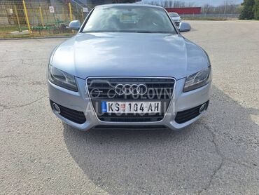 Audi A5 2.0..S.LINE