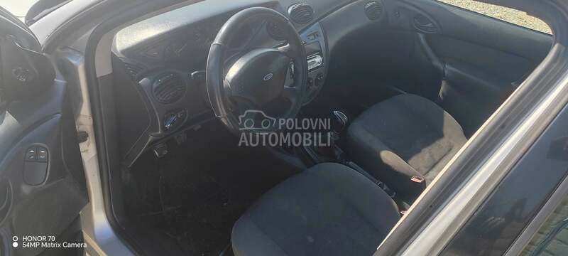 Ford Focus 