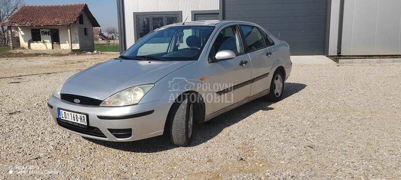 Ford Focus 