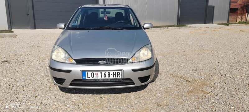 Ford Focus 