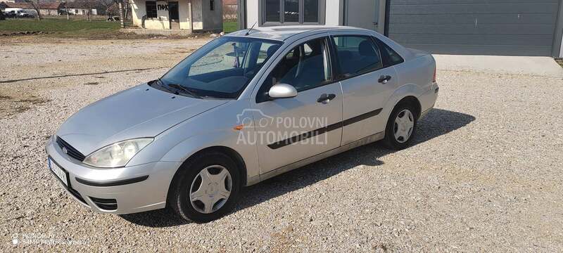 Ford Focus 