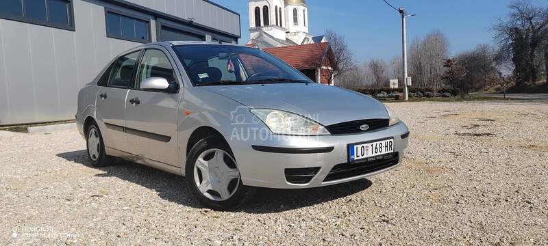 Ford Focus 