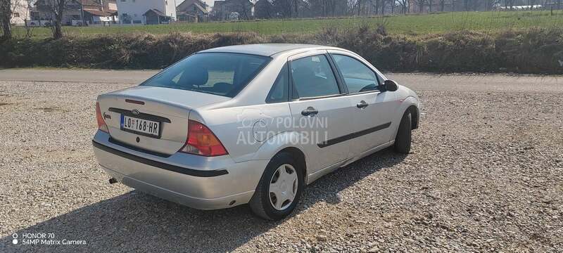 Ford Focus 