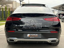 Mercedes Benz GLE 350 de AMG Coupe slika 6