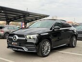 Mercedes Benz GLE 350 de AMG Coupe