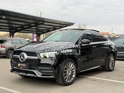 Mercedes Benz GLE 350 de AMG Coupe slika 3