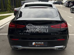 Mercedes Benz GLE 350 de AMG Coupe slika 12