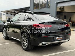 Mercedes Benz GLE 350 de AMG Coupe slika 5