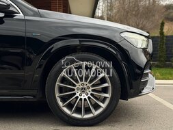 Mercedes Benz GLE 350 de AMG Coupe slika 7