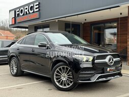 Mercedes Benz GLE 350 de AMG Coupe slika 1