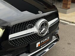 Mercedes Benz GLE 350 de AMG Coupe slika 8