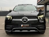 Mercedes Benz GLE 350 de AMG Coupe