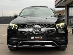 Mercedes Benz GLE 350 de AMG Coupe slika 2